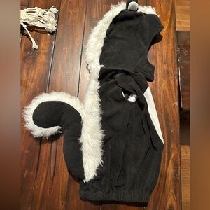 Skunk Costume